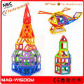 MAG-WISDOM 3D Puzzles Educativos Populares